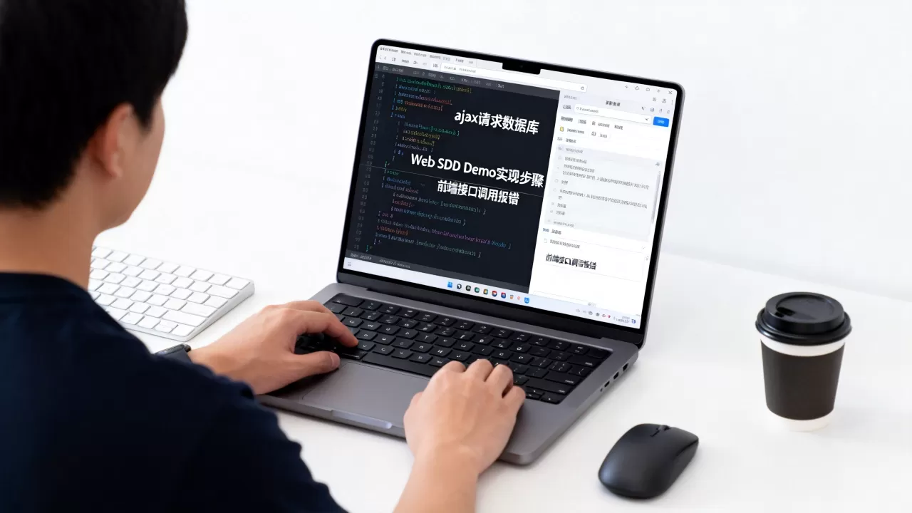 ajax查数据库_跑通Web SDK Demo怎么实现?前端调用接口报错怎么解决 ajax查数据库_跑通Web SDK Demo怎么实现?前端调用接口报错怎么解决