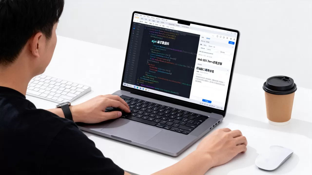 ajax查数据库_跑通Web SDK Demo怎么实现?前端调用接口报错怎么解决 ajax查数据库_跑通Web SDK Demo怎么实现?前端调用接口报错怎么解决