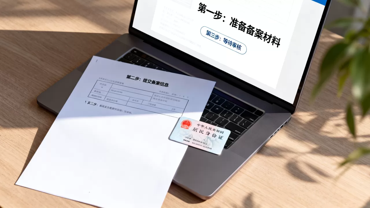 个人博客域名备案要多久？个人网站域名备案流程