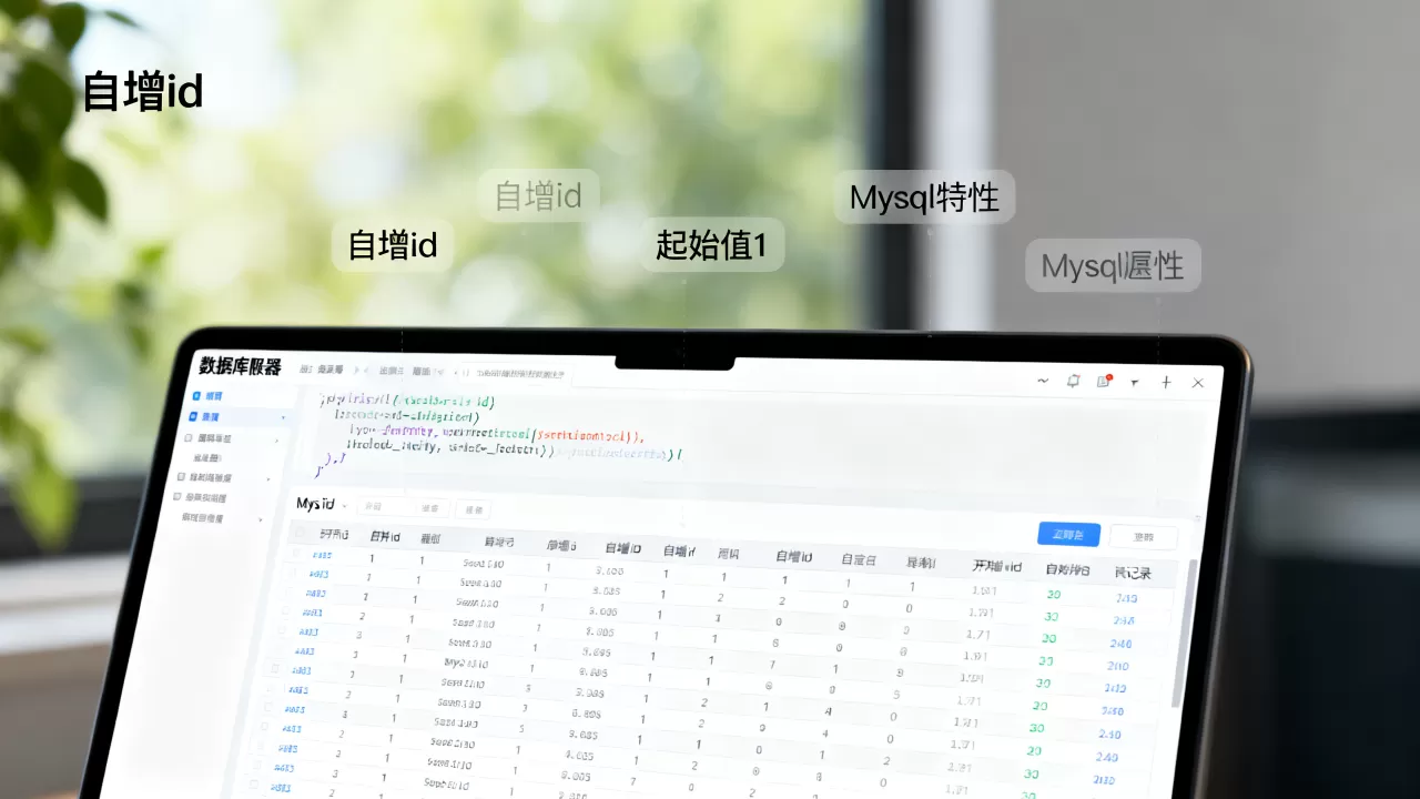 Mysql自增id你了解多少？Mysql自增id为什么从1开始