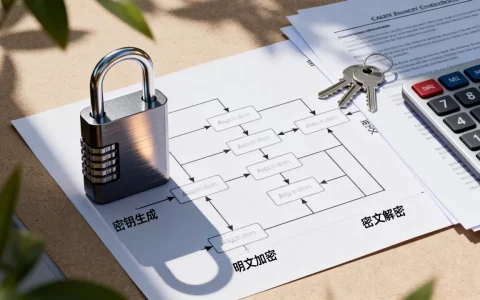 AES对称解密原理是什么？对称加解密算法有哪些