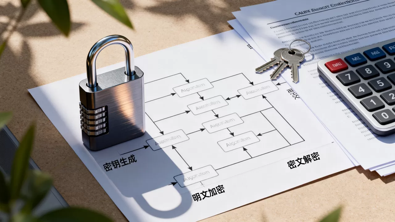AES对称解密原理是什么?对称加解密算法有哪些 AES对称解密原理是什么?对称加解密算法有哪些