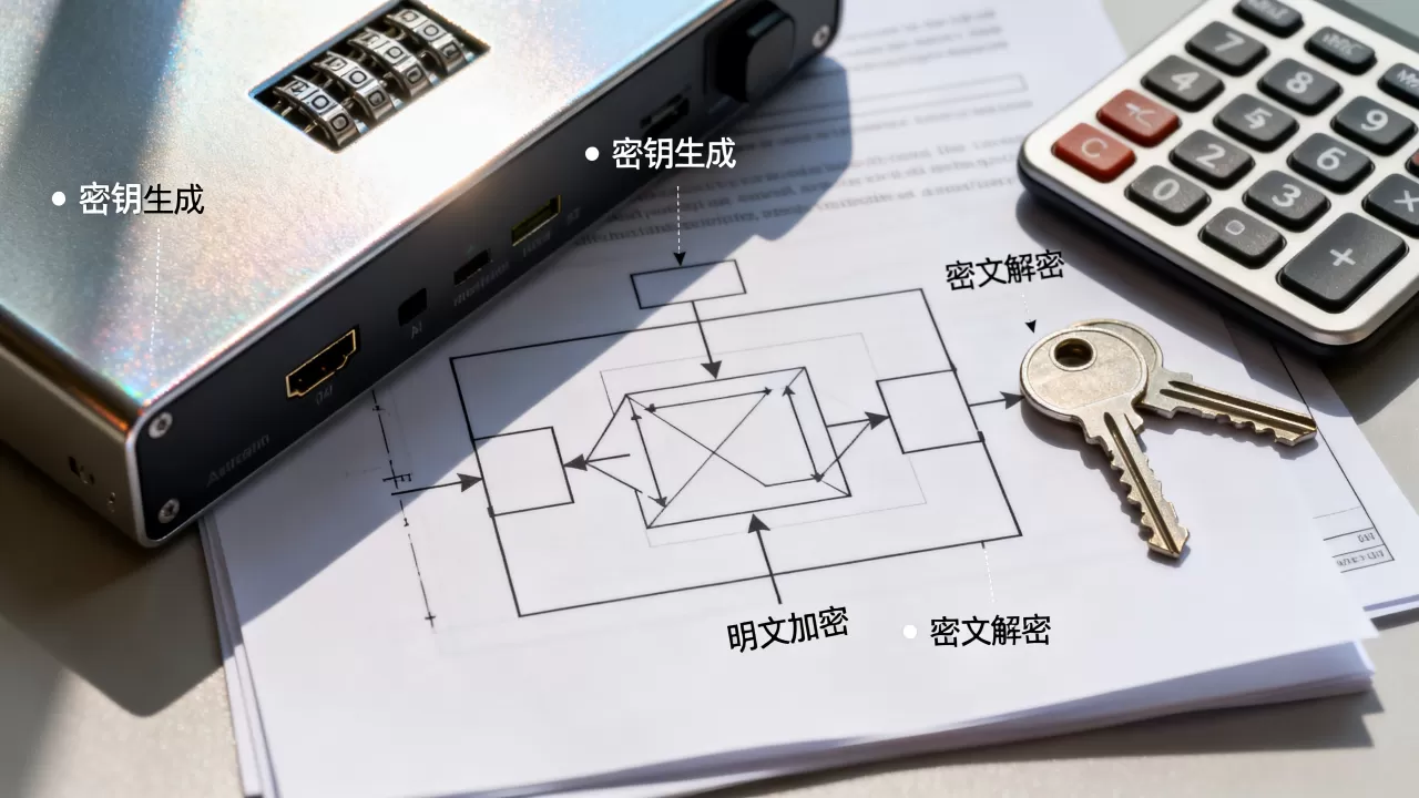AES对称解密原理是什么?对称加解密算法有哪些 AES对称解密原理是什么?对称加解密算法有哪些