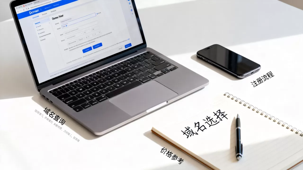 个人博客域名怎么买？个人博客域名注册多少钱