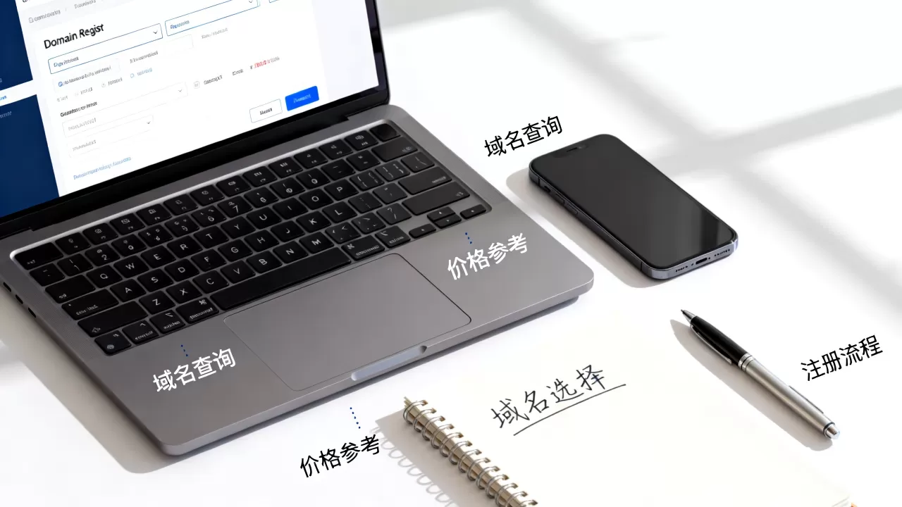 个人博客域名怎么买？个人博客域名注册多少钱