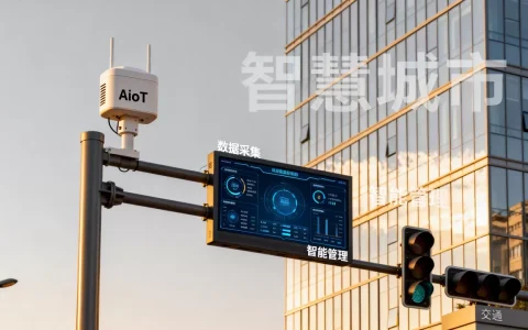 AIoT如何赋能城市智慧？智慧城市建设的核心痛点有哪些