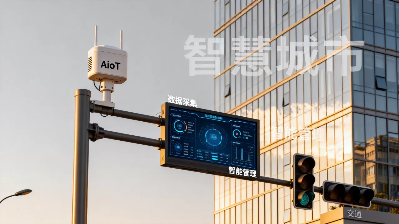 AIoT如何赋能城市智慧?智慧城市建设的核心痛点有哪些 AIoT如何赋能城市智慧?智慧城市建设的核心痛点有哪些