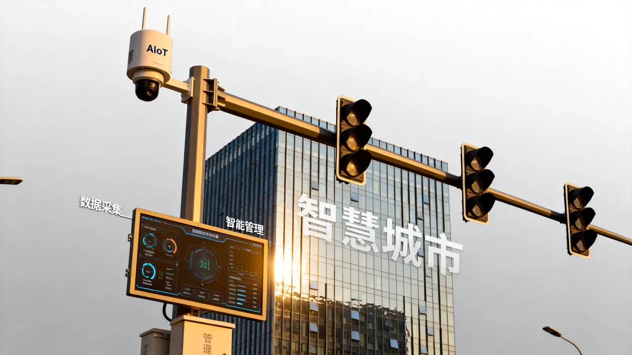 AIoT如何赋能城市智慧?智慧城市建设的核心痛点有哪些 AIoT如何赋能城市智慧?智慧城市建设的核心痛点有哪些