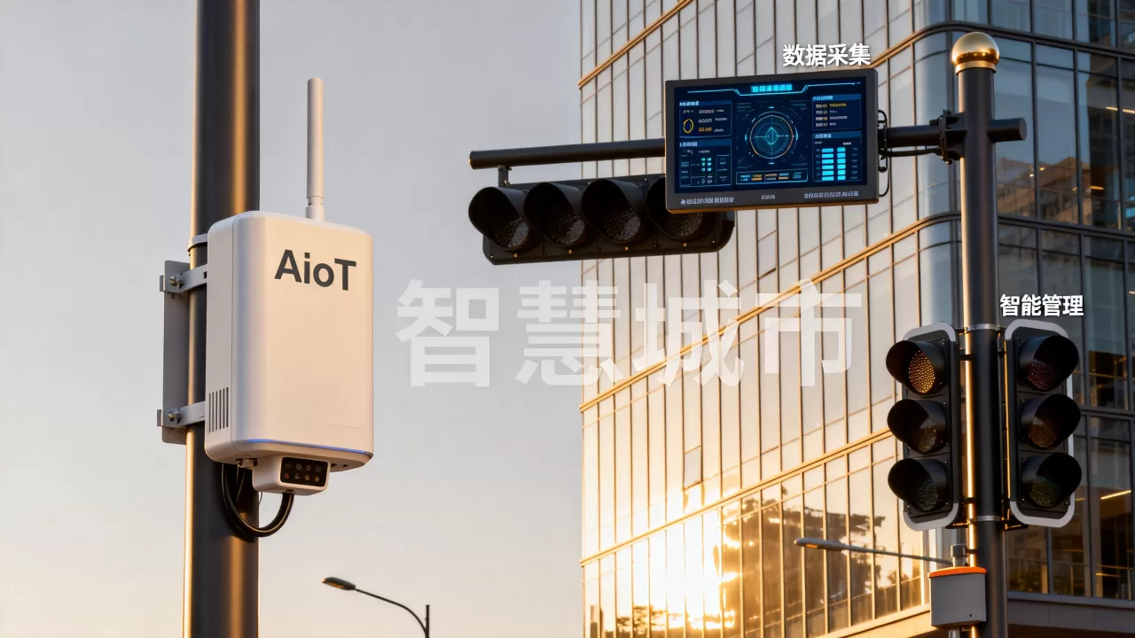 AIoT如何赋能城市智慧?智慧城市建设的核心痛点有哪些 AIoT如何赋能城市智慧?智慧城市建设的核心痛点有哪些