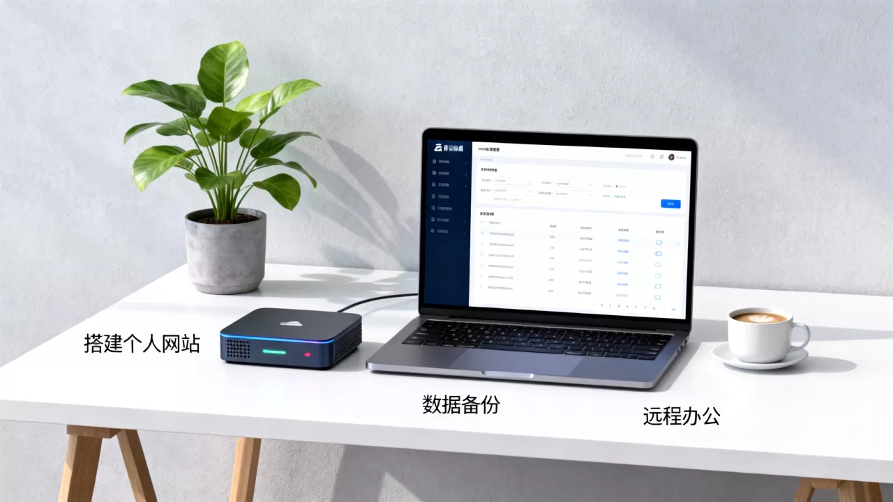 个人可以用云服务器做什么？个人云服务器适合新手吗