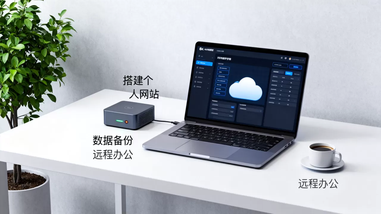个人可以用云服务器做什么？个人云服务器适合新手吗