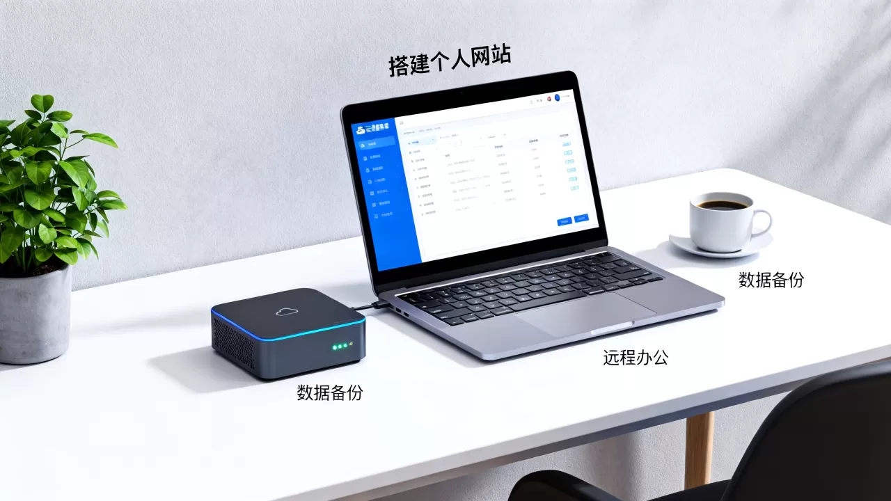 个人可以用云服务器做什么？个人云服务器适合新手吗