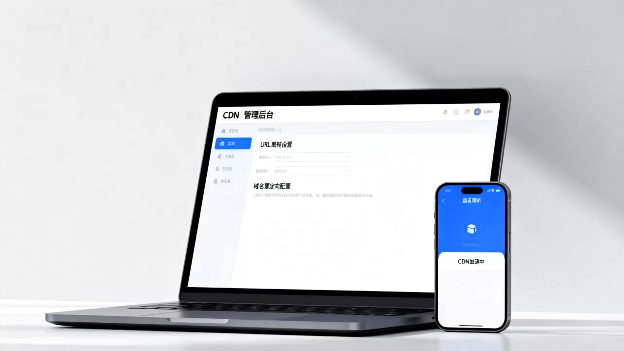 CDN怎么设置URL跳转?CDN配置域名重定向教程 CDN怎么设置URL跳转?CDN配置域名重定向教程