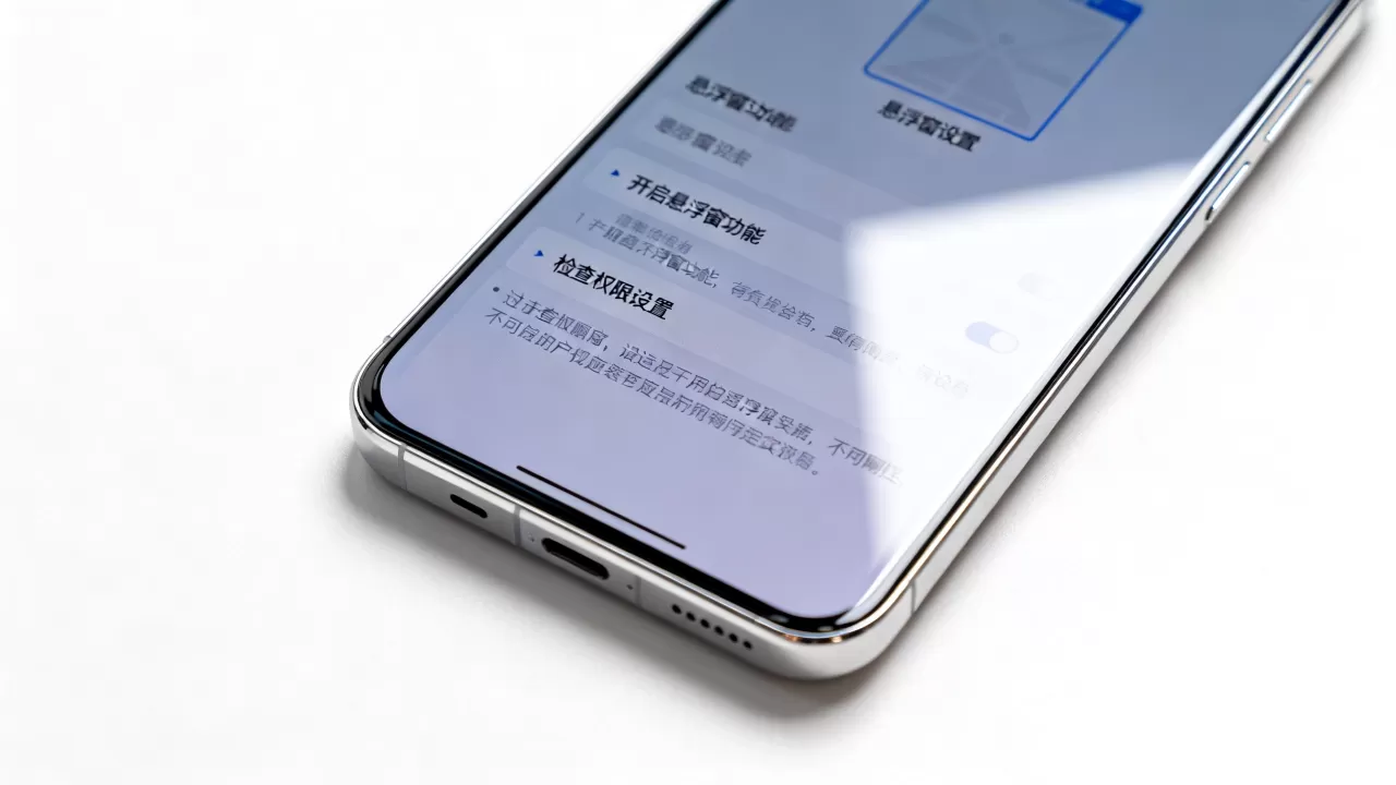 activity悬浮窗消失怎么办？手机悬浮窗功能怎么开启