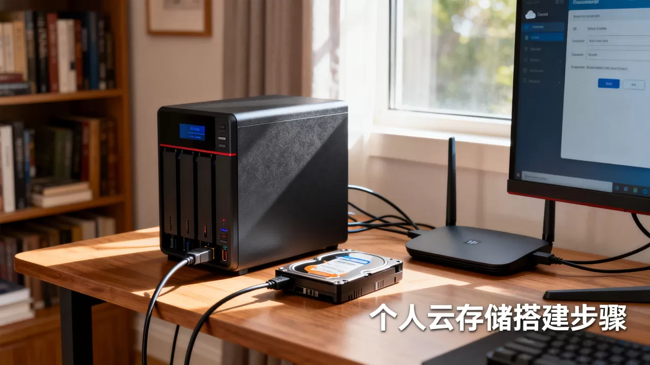 个人及家庭自有云存储怎么建 个人及家庭自有云存储怎么建