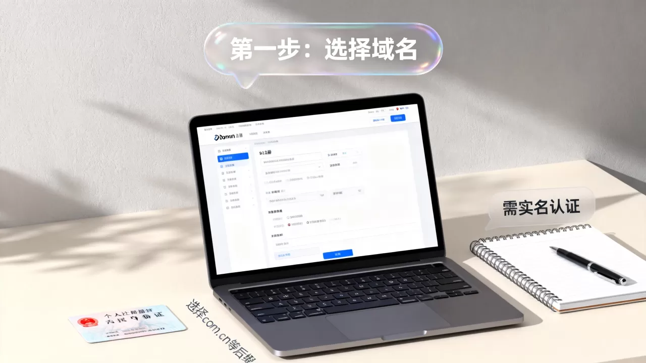 个人如何注册域名?个人注册域名需要什么条件 个人如何注册域名?个人注册域名需要什么条件