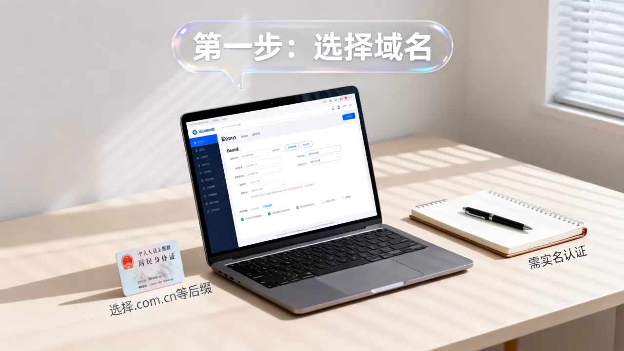 个人如何注册域名?个人注册域名需要什么条件 个人如何注册域名?个人注册域名需要什么条件