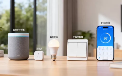 AIoT控制如何实现智能化？智能家居AIoT控制方案
