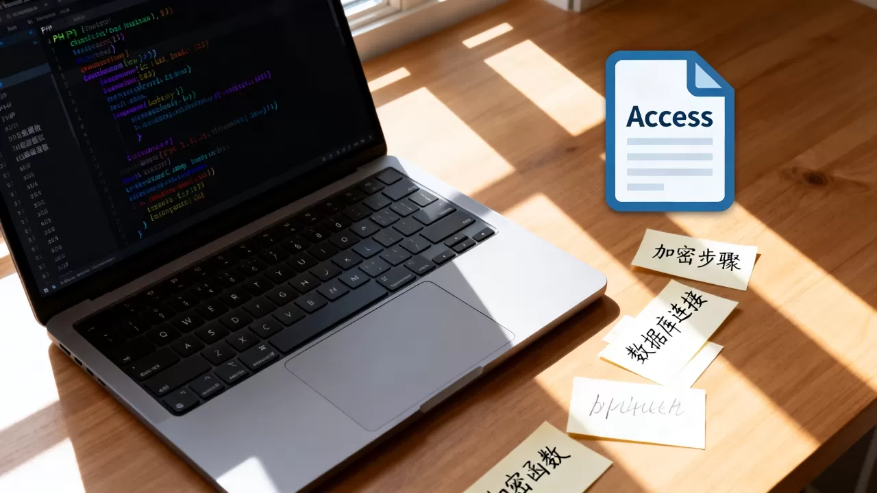 Access加密PHP怎么做?PHP实现Access数据库加密的方法 Access加密PHP怎么做?PHP实现Access数据库加密的方法