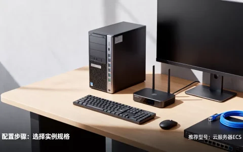 个人博客云服务器怎么配置？云服务器配置推荐