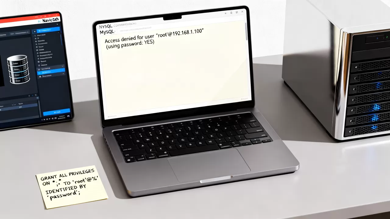 MySQL连接权限被拒怎么办?如何设置远程访问权限 MySQL连接权限被拒怎么办?如何设置远程访问权限