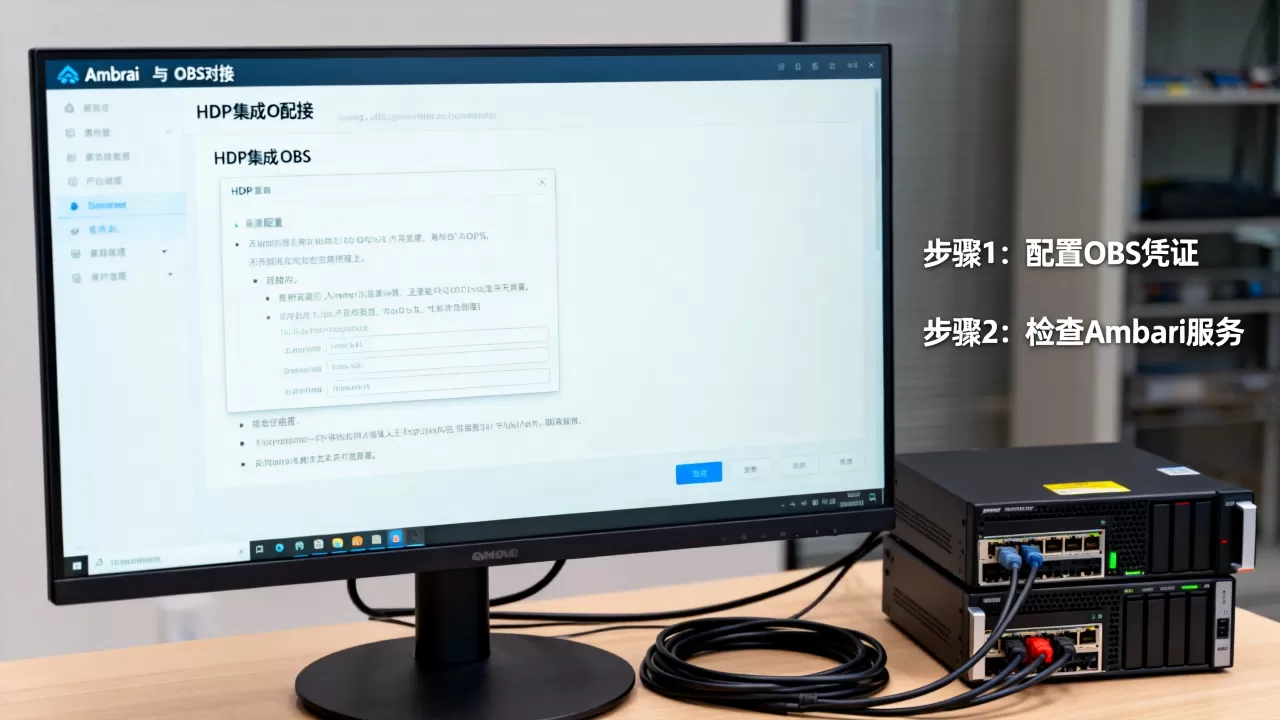 Ambari对接OBS报错怎么办?Hortonworks HDP集成OBS教程 Ambari对接OBS报错怎么办?Hortonworks HDP集成OBS教程