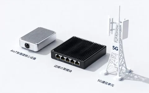 AIoT新基建是什么？AIoT新基建包含哪些内容