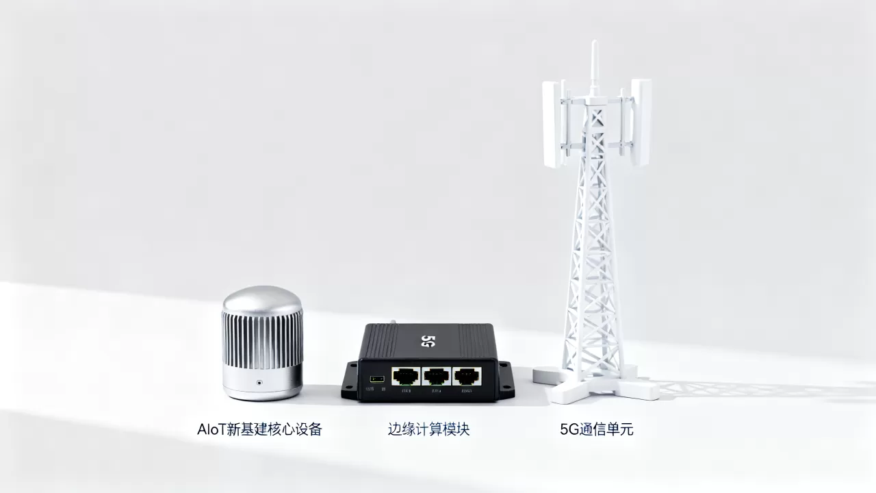 AIoT新基建是什么？AIoT新基建包含哪些内容