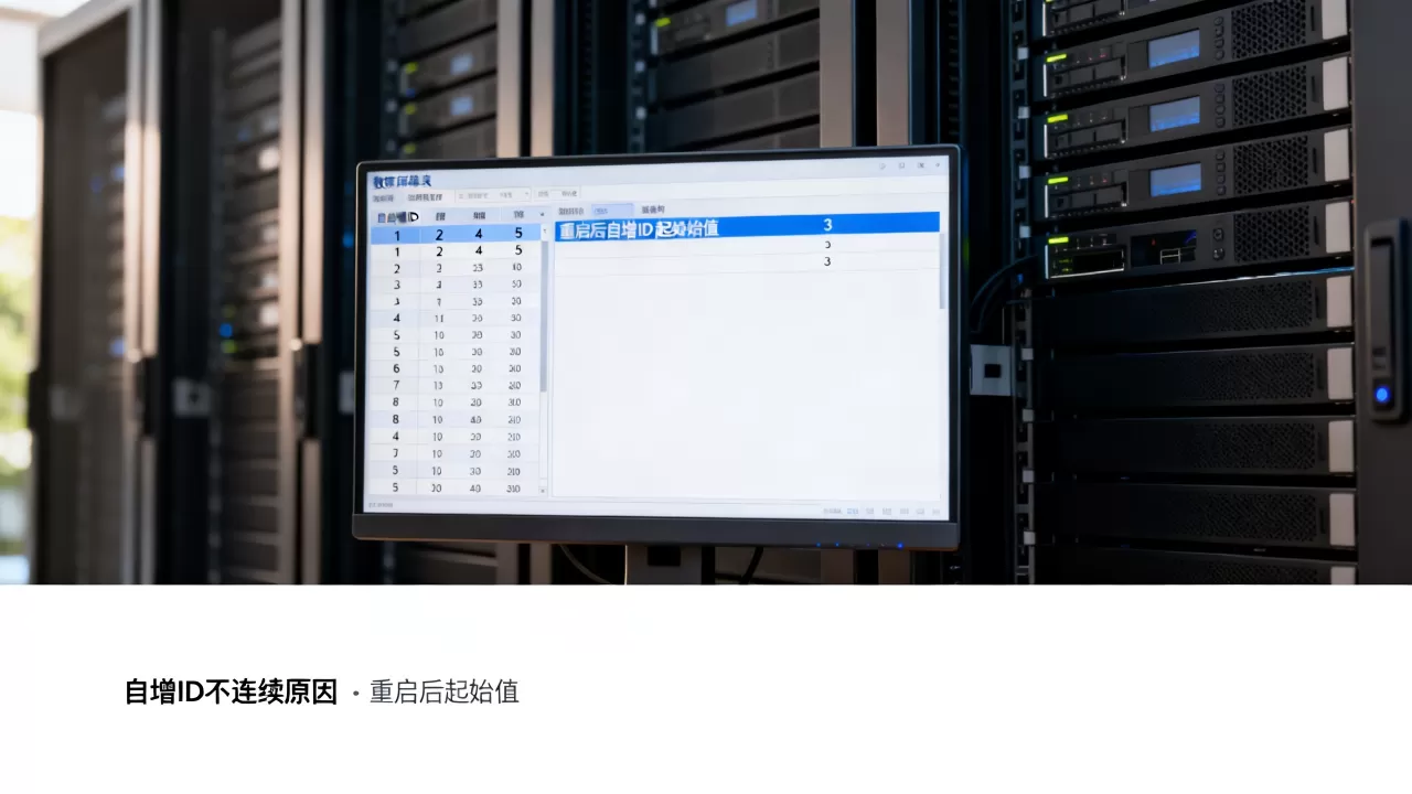 MySQL自增ID为何不连续?自增ID重启后从多少开始 MySQL自增ID为何不连续?自增ID重启后从多少开始