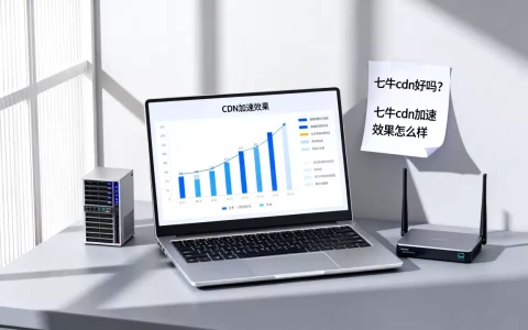 七牛cdn好吗？七牛cdn加速效果怎么样