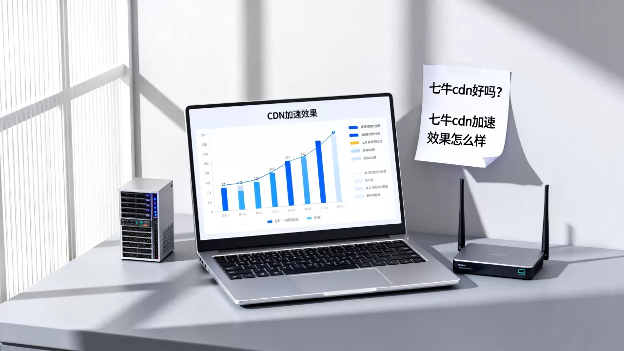 七牛cdn好吗？七牛cdn加速效果怎么样