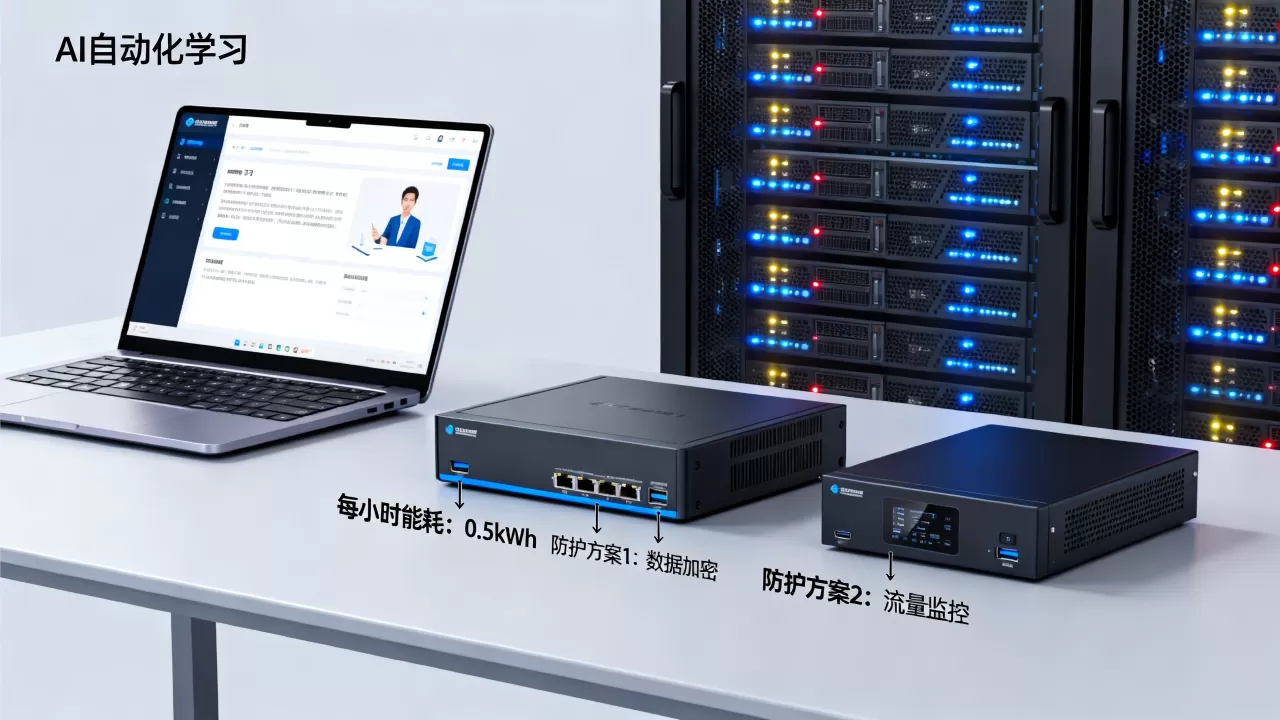 AI自动化学习一小时耗费多少钱?智能防护方案有哪些 AI自动化学习一小时耗费多少钱?智能防护方案有哪些