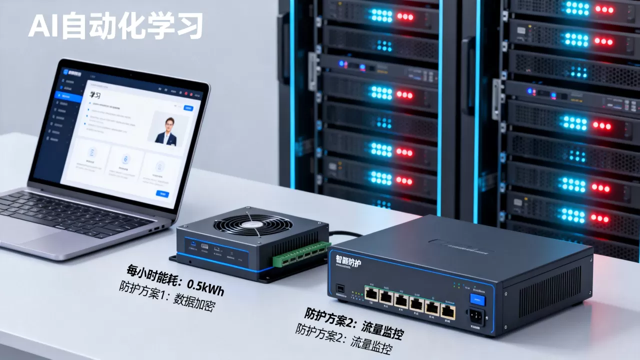 AI自动化学习一小时耗费多少钱?智能防护方案有哪些 AI自动化学习一小时耗费多少钱?智能防护方案有哪些