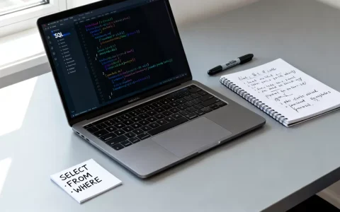 关于sql是什么？sql语言有哪些常用语法