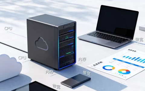 个人博客云服务器多大才够用？云服务器配置选择指南