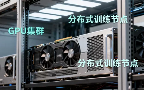 AI如何用GPU训练模型？分布式训练功能介绍详解