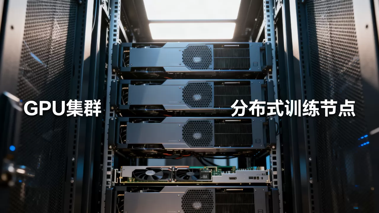 AI如何用GPU训练模型?分布式训练功能介绍详解 AI如何用GPU训练模型?分布式训练功能介绍详解
