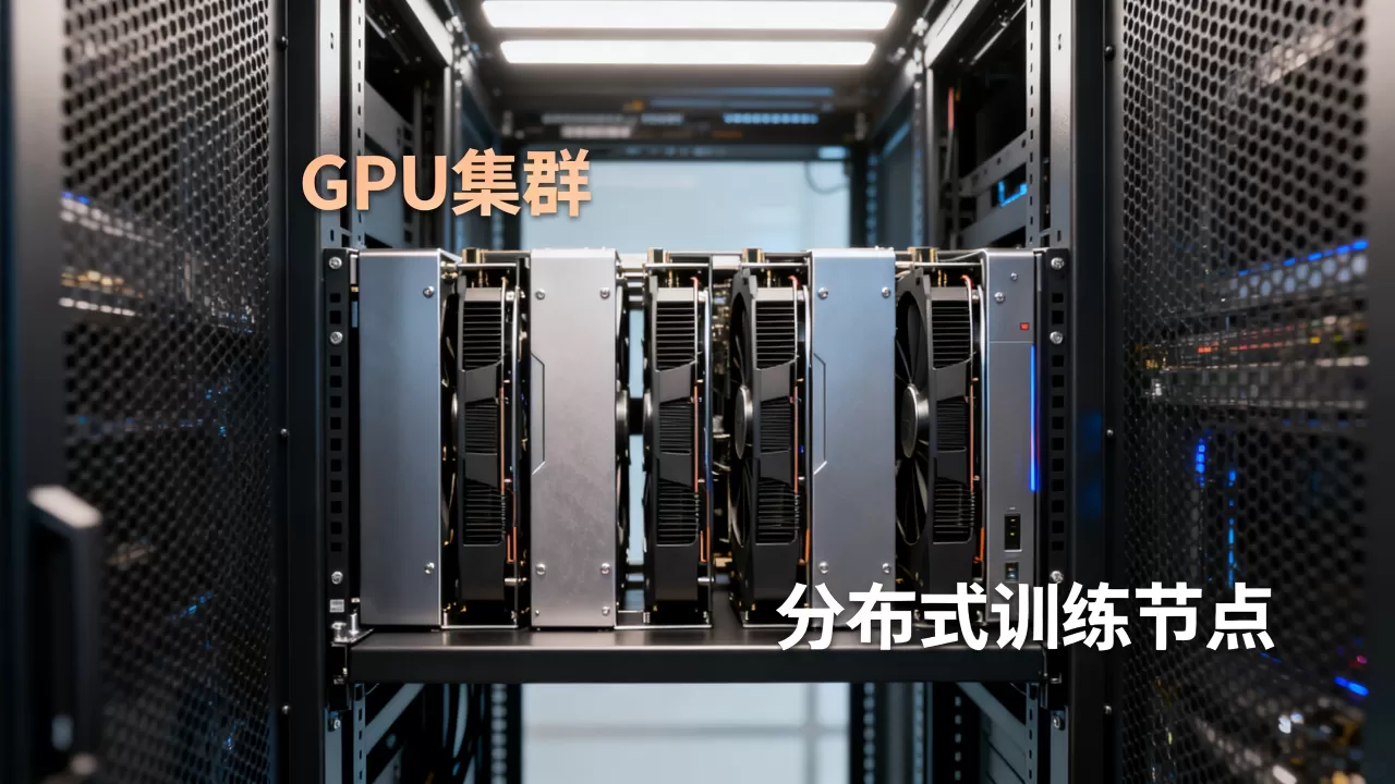 AI如何用GPU训练模型?分布式训练功能介绍详解 AI如何用GPU训练模型?分布式训练功能介绍详解