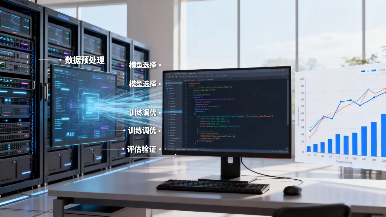 AI模型训练平台open怎么训练模型?训练模型需要哪些步骤 AI模型训练平台open怎么训练模型?训练模型需要哪些步骤