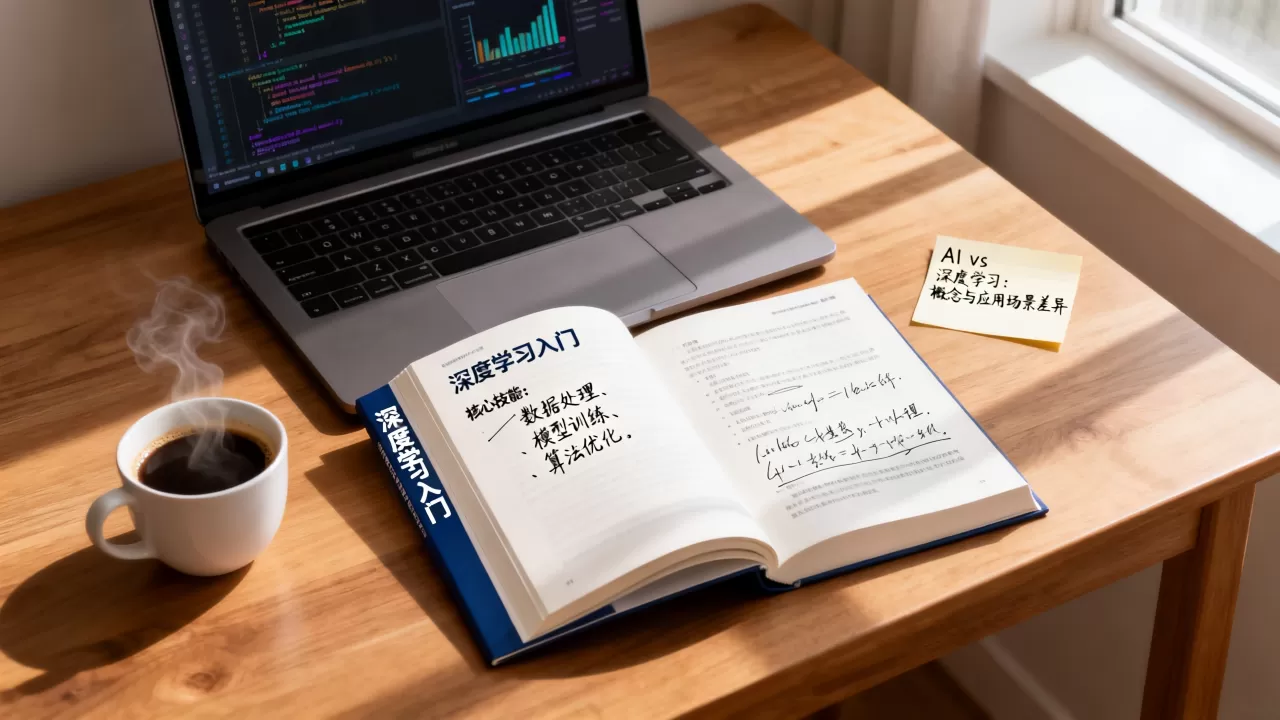 AI和深度学习有什么区别?开发深度学习模型需要掌握哪些核心技能 AI和深度学习有什么区别?开发深度学习模型需要掌握哪些核心技能