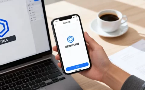 如何用app生成html5二维码？二维码生成器在线免费