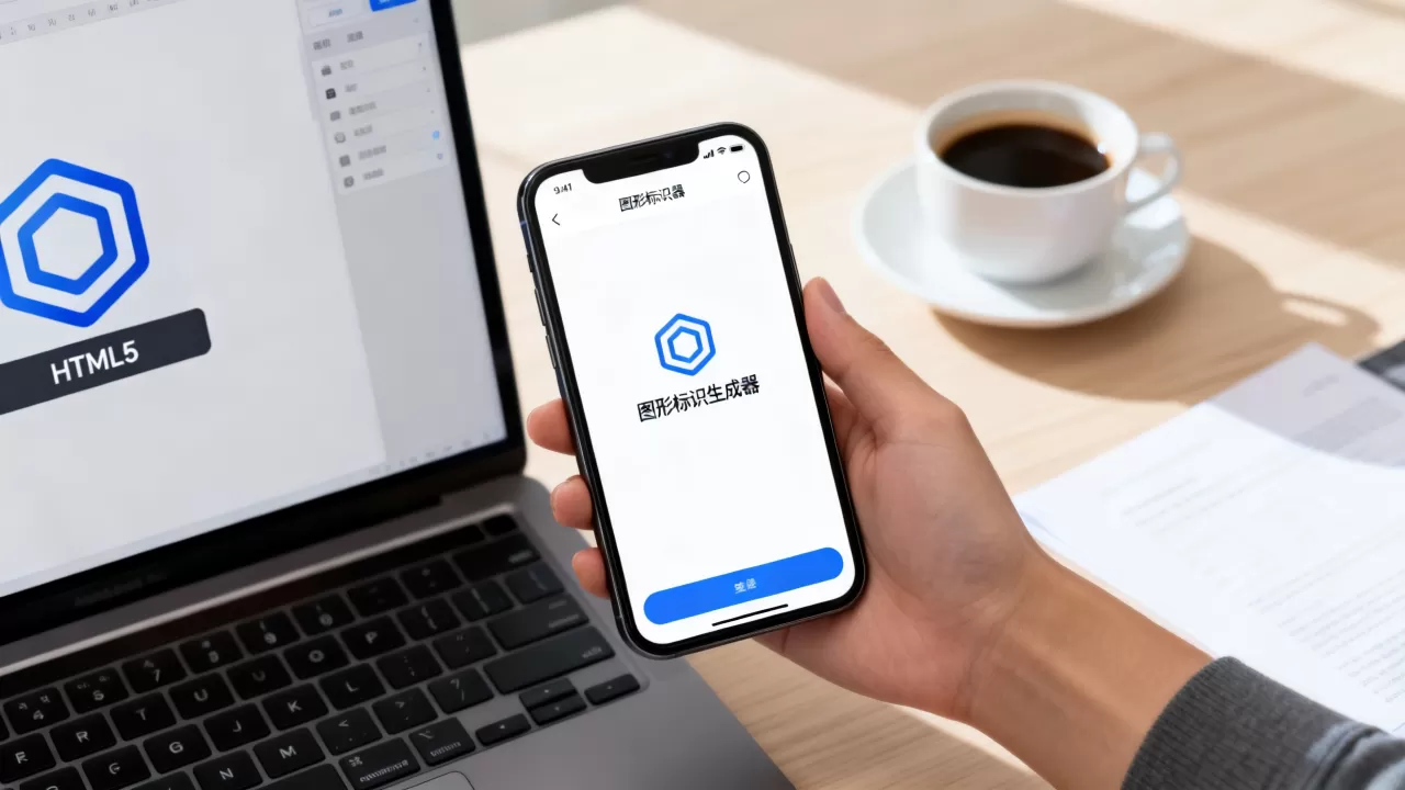 如何用app生成html5二维码?二维码生成器在线免费 如何用app生成html5二维码?二维码生成器在线免费