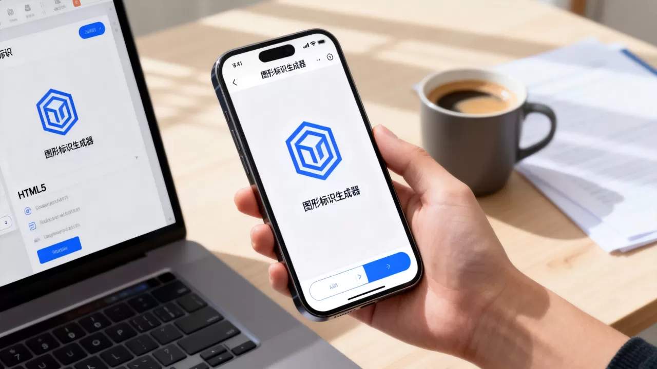 如何用app生成html5二维码?二维码生成器在线免费 如何用app生成html5二维码?二维码生成器在线免费