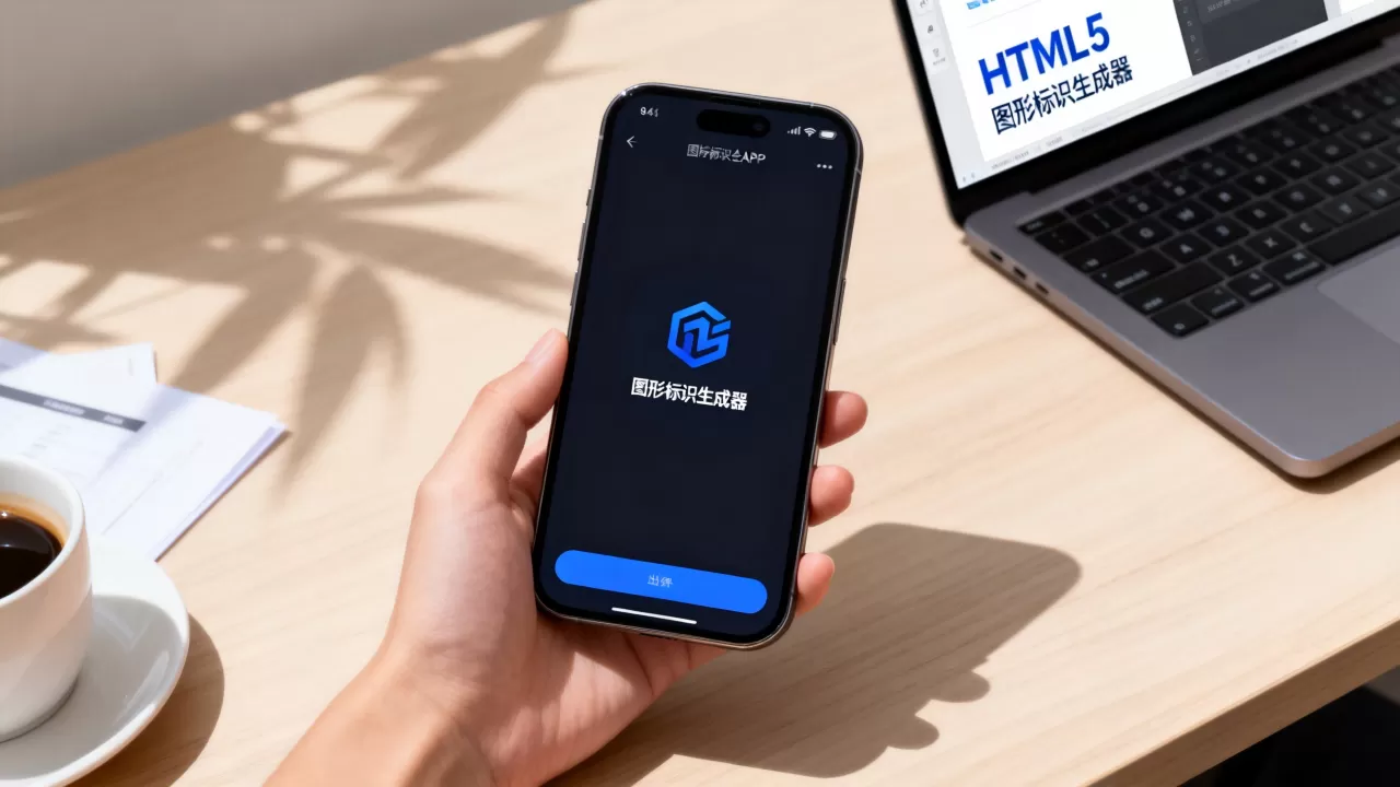 如何用app生成html5二维码?二维码生成器在线免费 如何用app生成html5二维码?二维码生成器在线免费