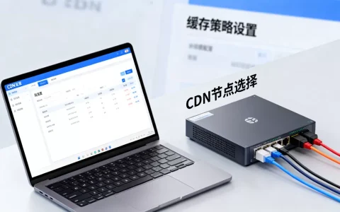如何设置网站CDN？网站CDN加速怎么配置
