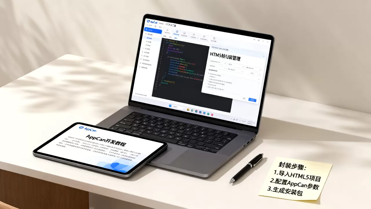 AppCan封装HTML5转封装管理怎么做?AppCan开发教程 AppCan封装HTML5转封装管理怎么做?AppCan开发教程