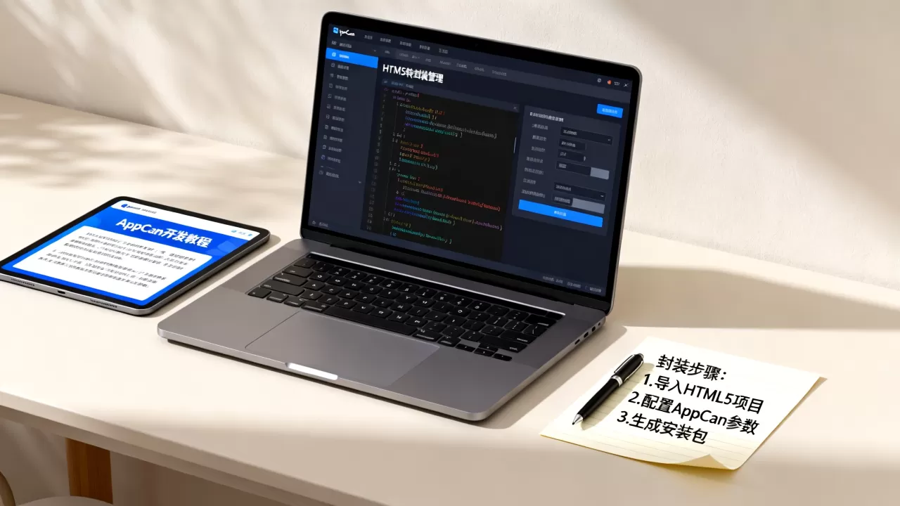 AppCan封装HTML5转封装管理怎么做?AppCan开发教程 AppCan封装HTML5转封装管理怎么做?AppCan开发教程