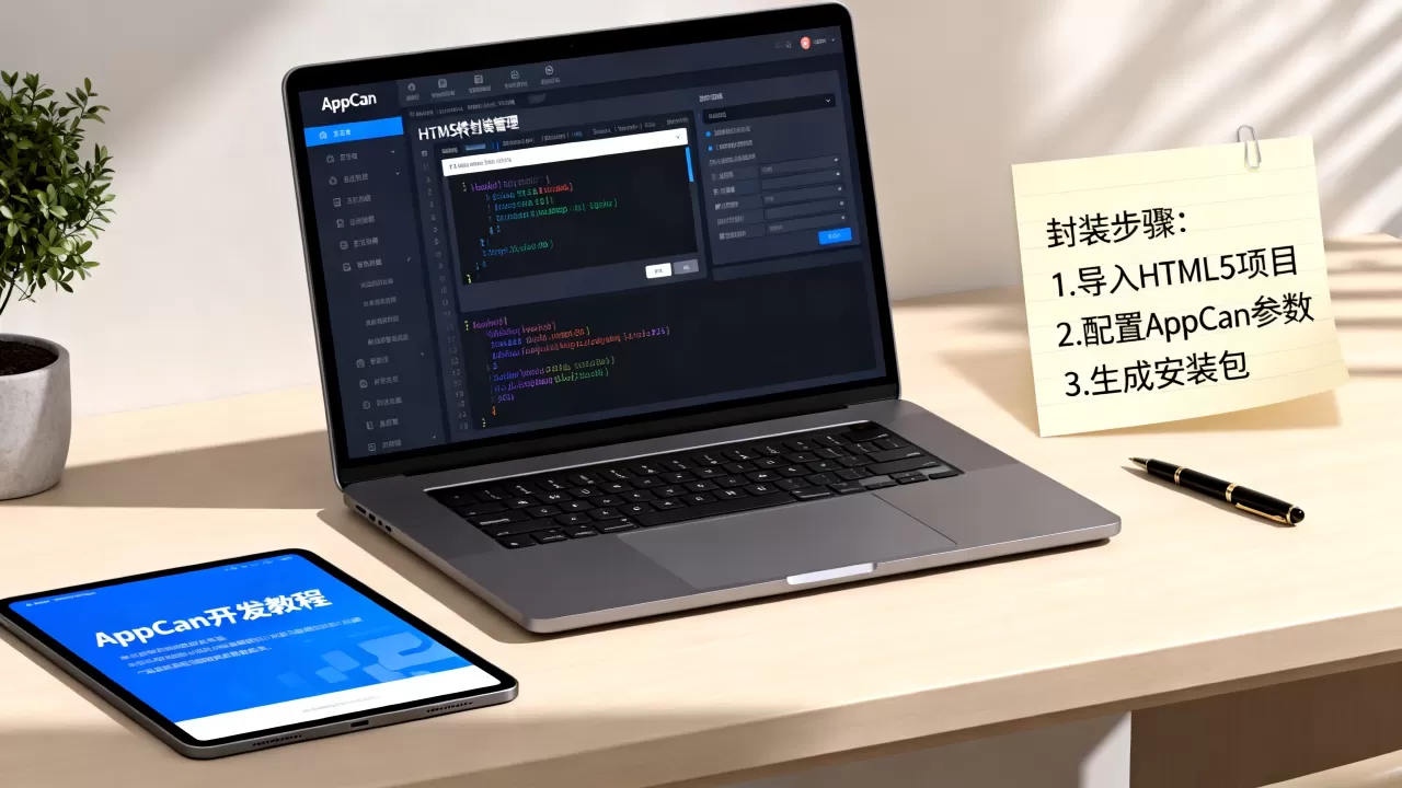 AppCan封装HTML5转封装管理怎么做?AppCan开发教程 AppCan封装HTML5转封装管理怎么做?AppCan开发教程