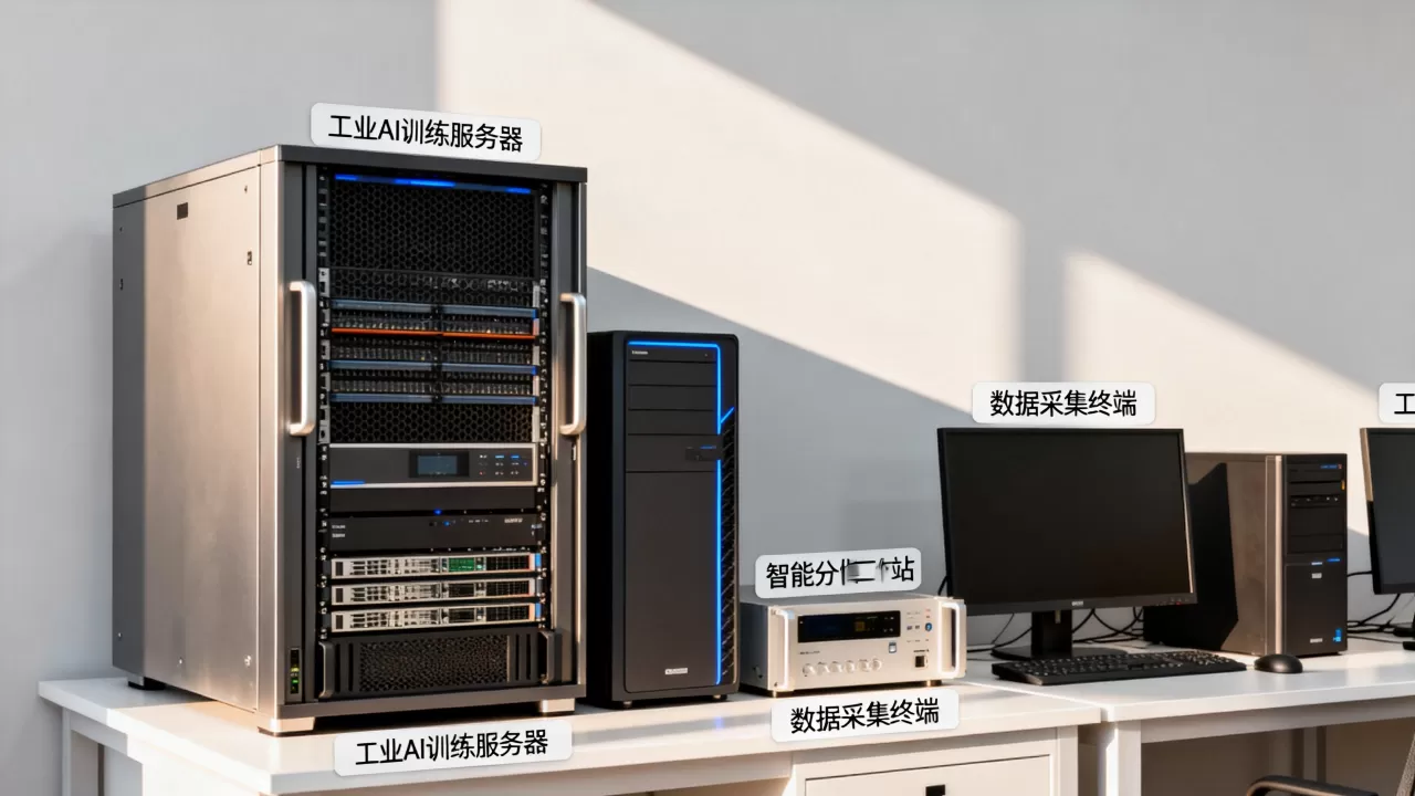 工业ai大模型实训室是什么?工业ai大模型实训室建设方案 工业ai大模型实训室是什么?工业ai大模型实训室建设方案