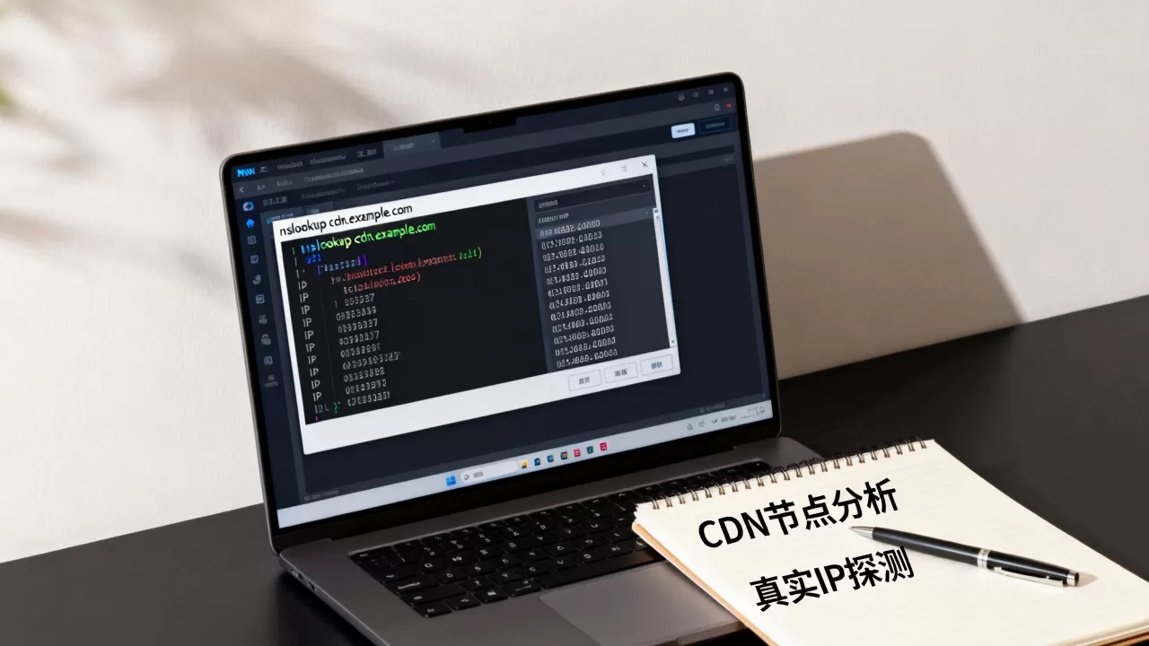 如何探测CDN真实IP?如何查看CDN真实IP 如何探测CDN真实IP?如何查看CDN真实IP